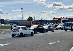 Sudar kod Bijeljine, vozač otišao na ljekarske preglede