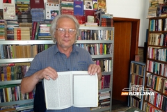 Bijeljina: Jadran Goloigra osmislio više od 10.000 ukrštenica (FOTO)