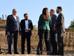 Milovanović: Uloženo više od 200 miliona KM za odbranu od poplava u Srpskoj (FOTO)