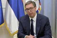Vučić: Dogodilo se veliko čudo u Kosjeriću