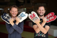 Proizvode patike od kukuruza, konoplje, plute