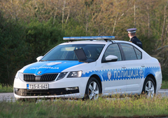 Udes na magistralnom putu Zvornik–Bijeljina, povrijeđene dvije osobe