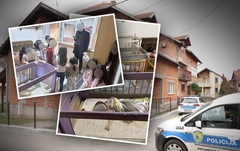 Najnoviji detalji "kuće strave" u Brčkom: Otac ostavio dvoje djece, jer kući za njih NEMA MJESTA
