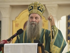 Patrijarh Porfirije pred Vaskršnji post: Post je čišćenje duše molitvom, pokajanjem i praštanjem