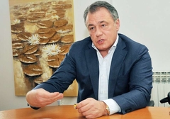 Evropska unija uvela sankcije supruzi Duška Perovića