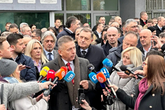 Odbijen zahtjev Dodikove odbrane za izuzeće sudije Mirsada Strike