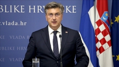 Plenković: Kada bi Putin posjetio Hrvatsku, bio bi uhapšen