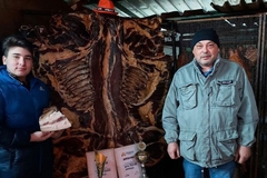 Zlatno odličje za slaninu tešku 170 kilograma