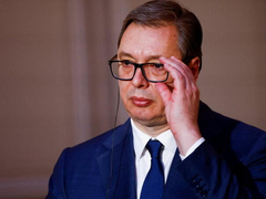 Vučić o izjavi Vučinića: Verujem da takve gluposti više neće da pravi