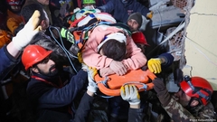 Broj žrtava zemljotresa u Turskoj porastao na 20.665