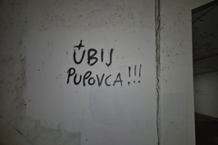 Zagrebačka policija istražuje ko je prijetio Pupovcu smrću