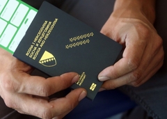 Od 1. juna ulazak u Njemačku iz BiH samo sa pasošem