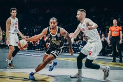 Partizan večeras u Bolonji: Crno-bijeli protiv Virtusa za važnu pobjedu u Evroligi