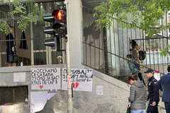 Učenici “Ribnikara” ponovo u klupama, učionica u kojoj se dogodio masakr zatvorena