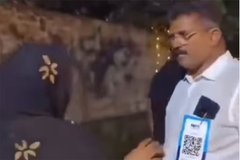 Vjenčanje u Indiji postalo viralno: Otac mlade nosio QR kod za poklone