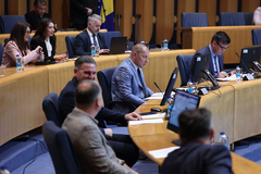 O smjenama Špirića, Košarca i Amidžića opet na kraju zasjedanja