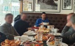 Novak Đoković na Žabljaku: Najbolji teniser svijeta osmijeh ne skida, a jednim potezom oduševio sve