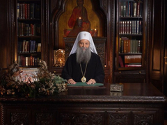 Patrijarh Porfirije: Božić nas uči miru, ljubavi i praštanju