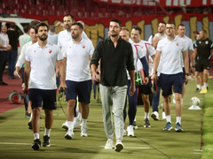Zvezda kažnjena sa još skoro 100 hiljada evra