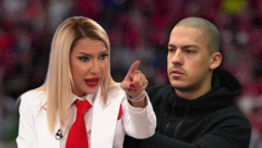 Baka Prase žestoko izvrijeđao Jovanu Jeremić zbog izjave o muškarcima