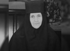 Upokojila se monahinja Jelena iz manastira Tavna