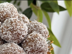 Recept za bombice sa brusnicom