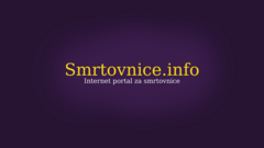 Godina dana postojanja portala Smrtovnice Info: Mjesto sjećanja, poštovanja i dostojanstvenog oproštaja