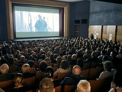 Bijeljina: Prikazan film o dr Miodragu Laziću