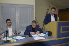 Načelnik Gajić: Finansijska konsolidacija Ugljevika daje rezultate