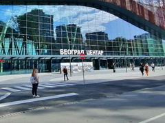 Stručnjaci upozoravaju: Pucaju noseći stubovi u beogradskoj željezničkoj stanici