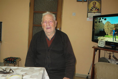 Velemir Despetović (96) iz Rogatice: Za kilogram brašna radilo se cijeli dan