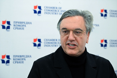 Čadež: Direktna šteta od blokada teretnih prelaza oko 100 miliona evra dnevno