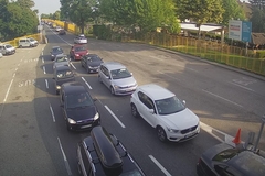 Gužve na graničnim prelazima