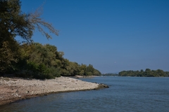 Dunav oborio rekord star više od 100 godina, Drava na istorijskom minimumu