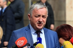 Borenović o tvrdnjama da Trivićeva napušta PDP: Ne pada mi na pamet da usrećujem režim pričama o opoziciji