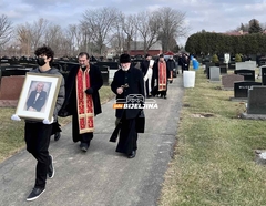 Sahranjen Slobodan Pavlović (FOTO)