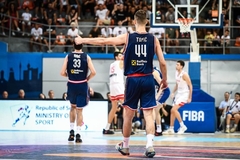 Nikola Topić MVP Evropskog prvenstva za juniore
