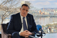 Dodik: Jedina dobra priča u BiH je razlaz