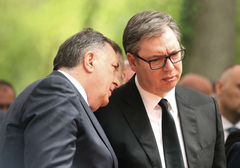 Dodik: Zloupotreba tragedija ima za cilj skidanje Vučića sa vlasti, to smo i mi prošli s “Pravdom za Davida”
