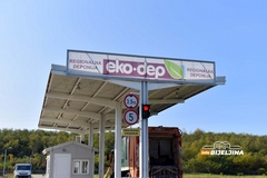 SERIJA ZLOUPOTREBA OKO OTPADA: Hapšenje izvršnog direktora i poslovođe deponije "Eko-dep" u Bijeljini