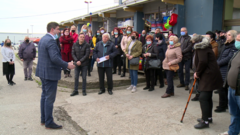 Ponovo protest zakupaca na ATC BIJELJINA 