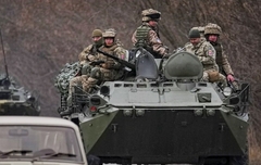 Novo naređenje Rusa: Ofanziva u svim pravcima