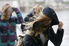 Narandžasto upozorenje za BiH: Očekuje se pojačan vjetar