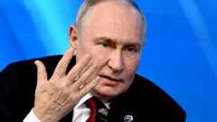 Putin o Dodiku i Srbima: To je nepravedno