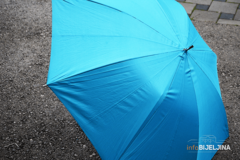 Sutra oblačno uz kišu u višim predjelima