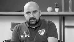 Fudbalski savez Republike Srpske: Minut ćutanja za Mladena Žižovića