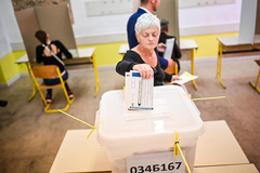 CIK izbore raspisuje do 9. maja, nove tehnologije na 10% biračkih mjesta