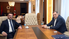 Da li se Dodik zvanično povukao: Potpredsjednik Srpske potpisao ukaz u Službenom glasniku