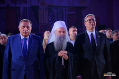Dodik: Vučić svojim mandatom dao ključan doprinos izgradnji srpskog jedinstva i snage