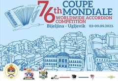U Bijeljini počinje svjetski kup harmonike –Večeras svečano otvaranje